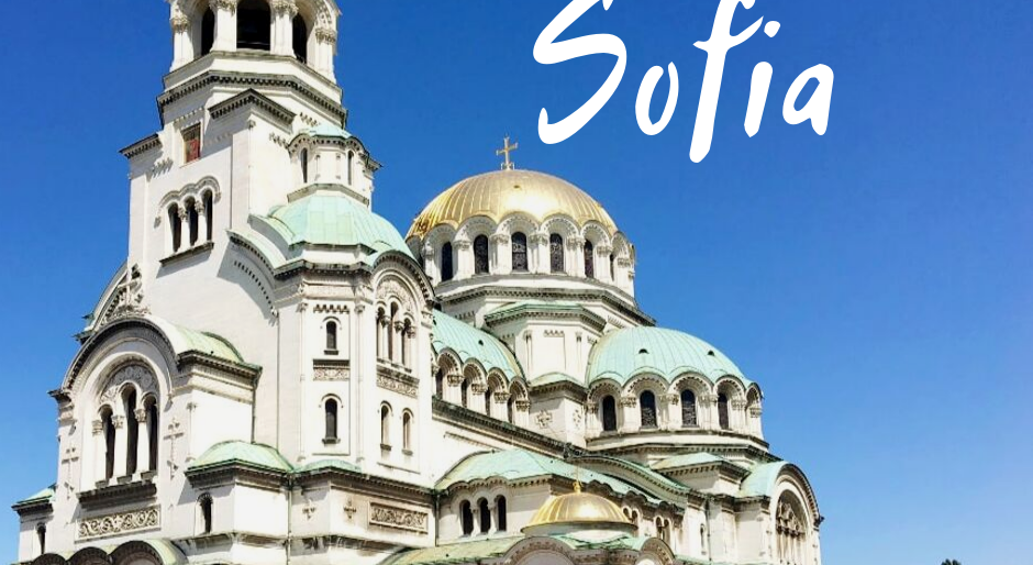 sofia bulgaria